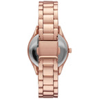 Michael Kors Lauryn Rose Gold Women's Watch - MK4491