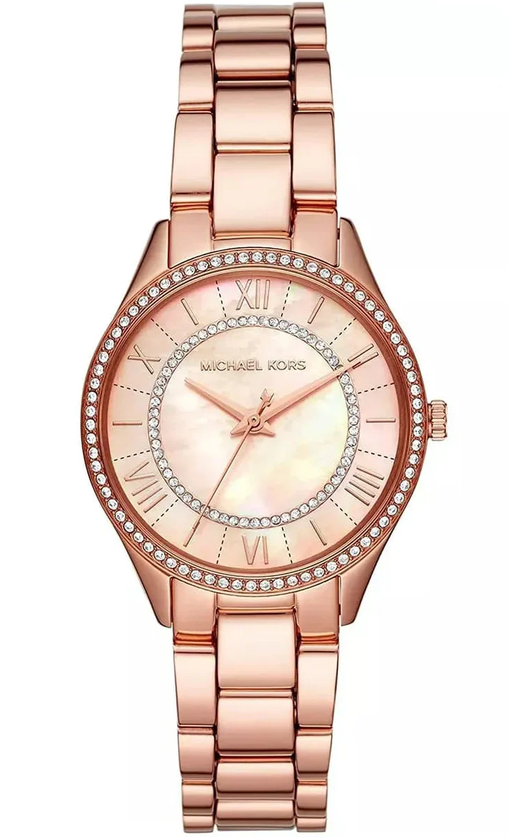 Michael Kors Lauryn Rose Gold Women's Watch - MK4491 Main image