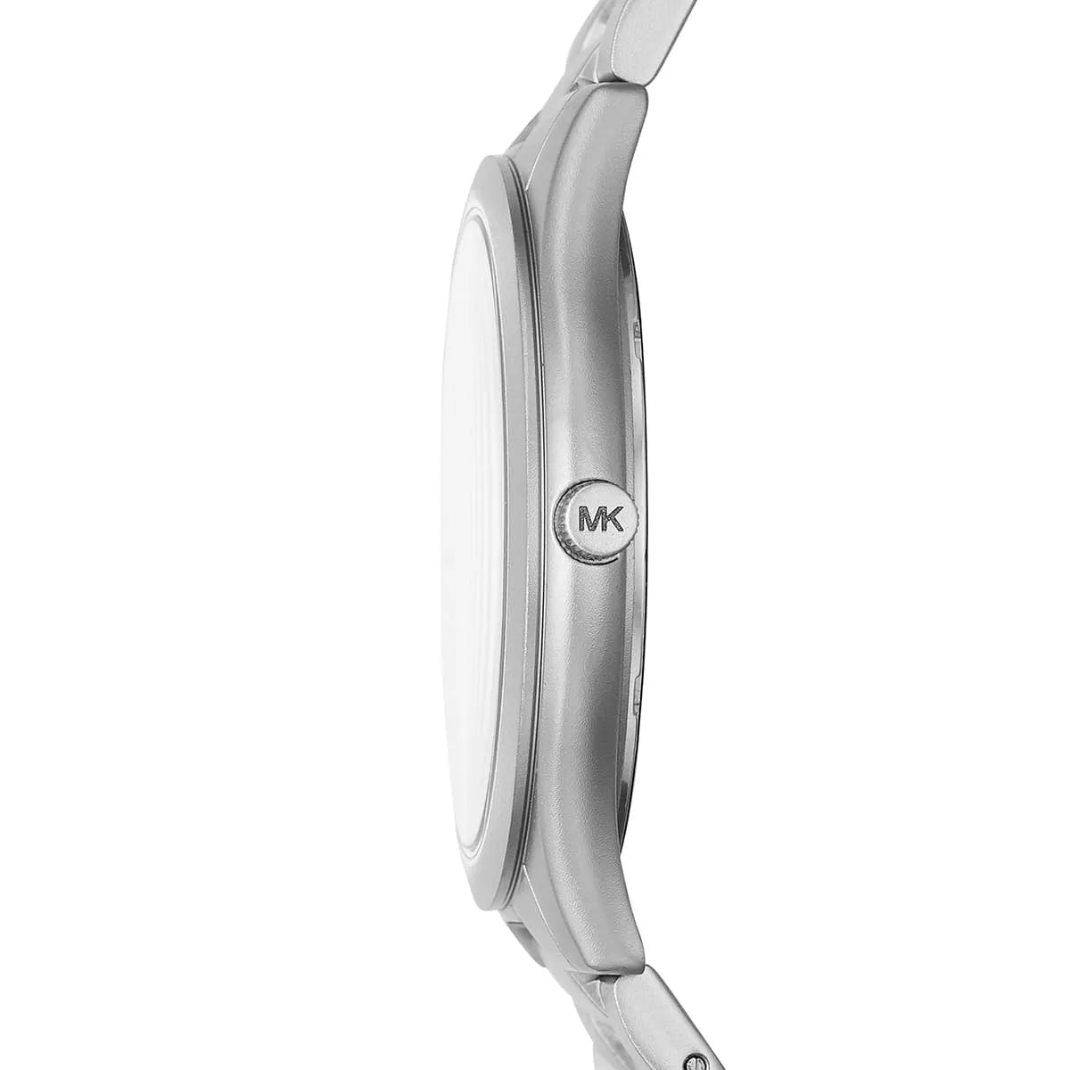 Michael Kors Slim Runway Silver Unisex Watch MK4502 Secondary image