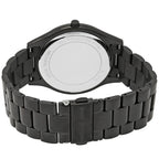 Michael Kors Slim Runway Black Women's Watch - MK4562