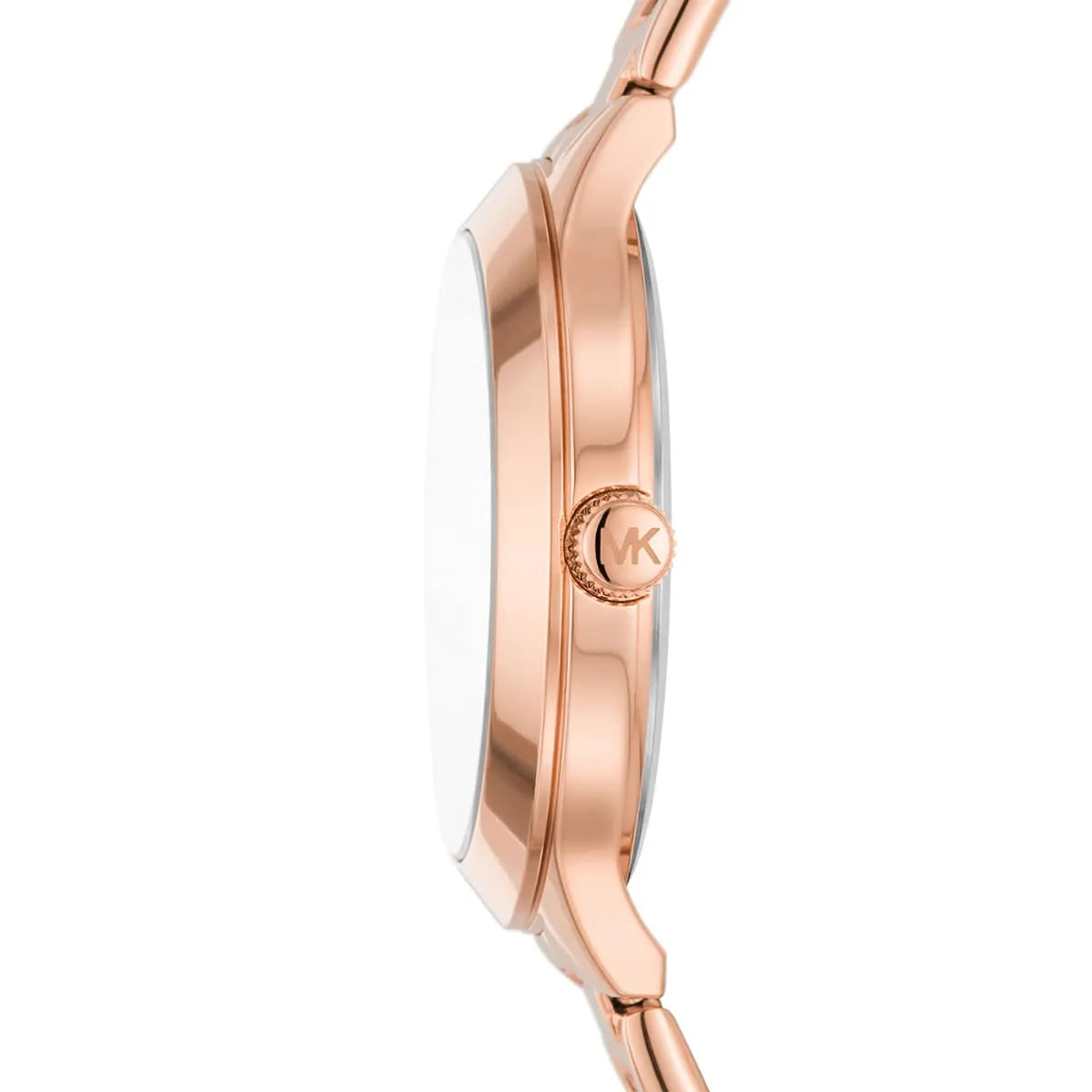 Michael Kors Slim Runway Rose Gold-Tone Women's WAtch - MK4658 Secondary image