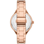 Michael Kors Slim Runway Rose Gold-Tone Women's WAtch - MK4658