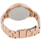 Michael Kors Slim Runway Rose Gold-Tone Women's WAtch - MK4658