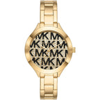 Michael Kors Slim Runway Aspyn Gold Women's Watch - MK4659