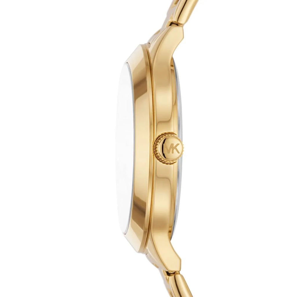 Michael Kors Slim Runway Aspyn Gold Women's Watch - MK4659
