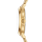 Michael Kors Slim Runway Aspyn Gold Women's Watch - MK4659