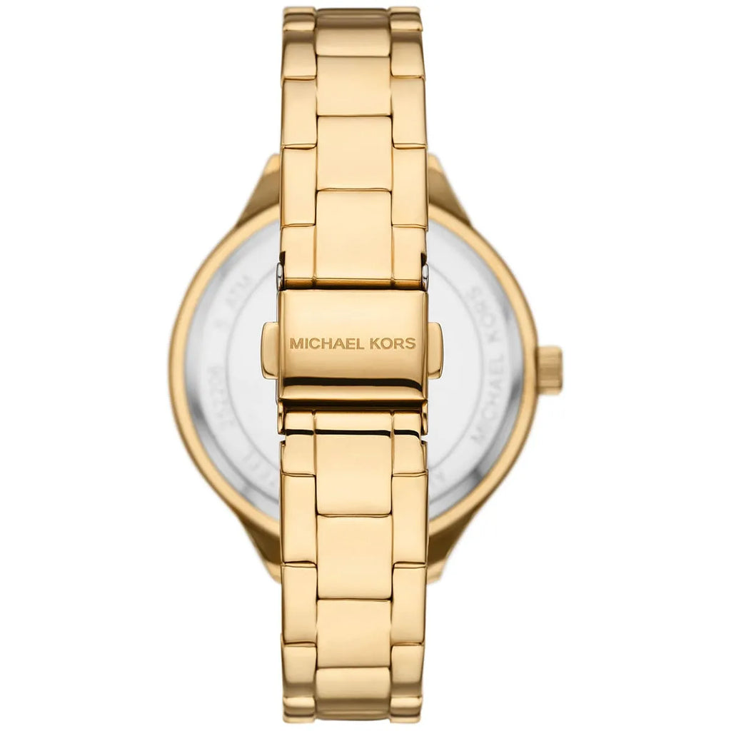 Michael Kors Slim Runway Aspyn Gold Women's Watch - MK4659