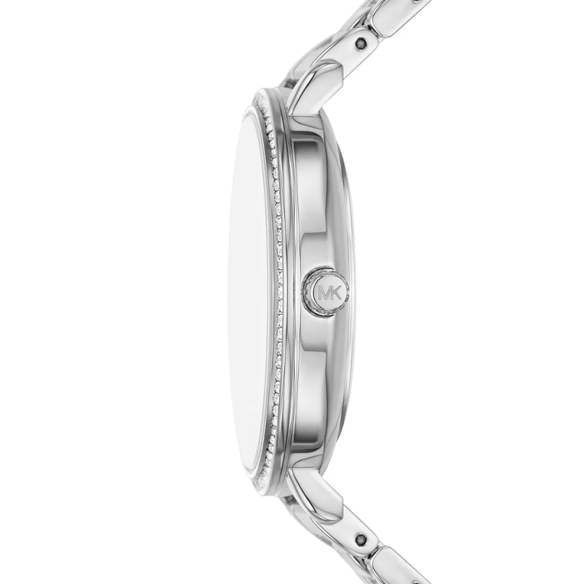 Michael Kors  Pyper Blue Dial Silver Women's Watch - MK4671 Secondary image