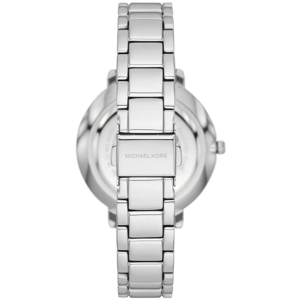 Michael Kors  Pyper Blue Dial Silver Women's Watch - MK4671