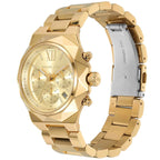 Michael Kors Oversized Raquel Gold-Tone Watch - MK4690