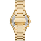 Michael Kors Oversized Raquel Gold-Tone Watch - MK4690