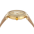 Michael Kors Parker Gold-Tone Women's Watch - MK4725