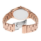 Michael Kors Slim Runway Rose Gold Women's Watch - MK4733