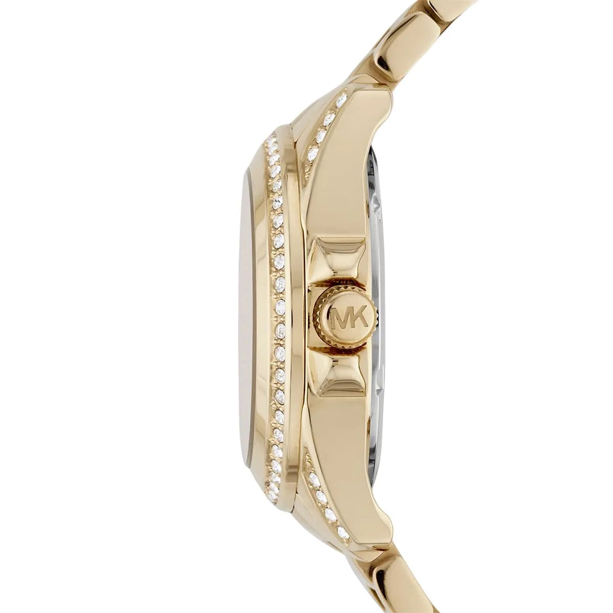 Michael Kors Blair Champagne Dial Gold-Tone Women's Watch - MK5639 Secundaire afbeelding