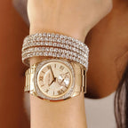Michael Kors Bryn Gold Women's Watch - MK6134