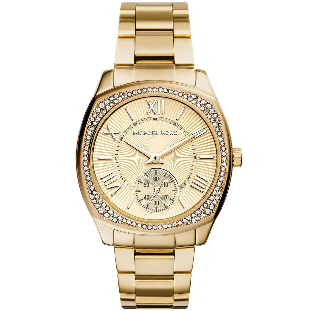 Michael Kors Bryn Gold Women's Watch - MK6134