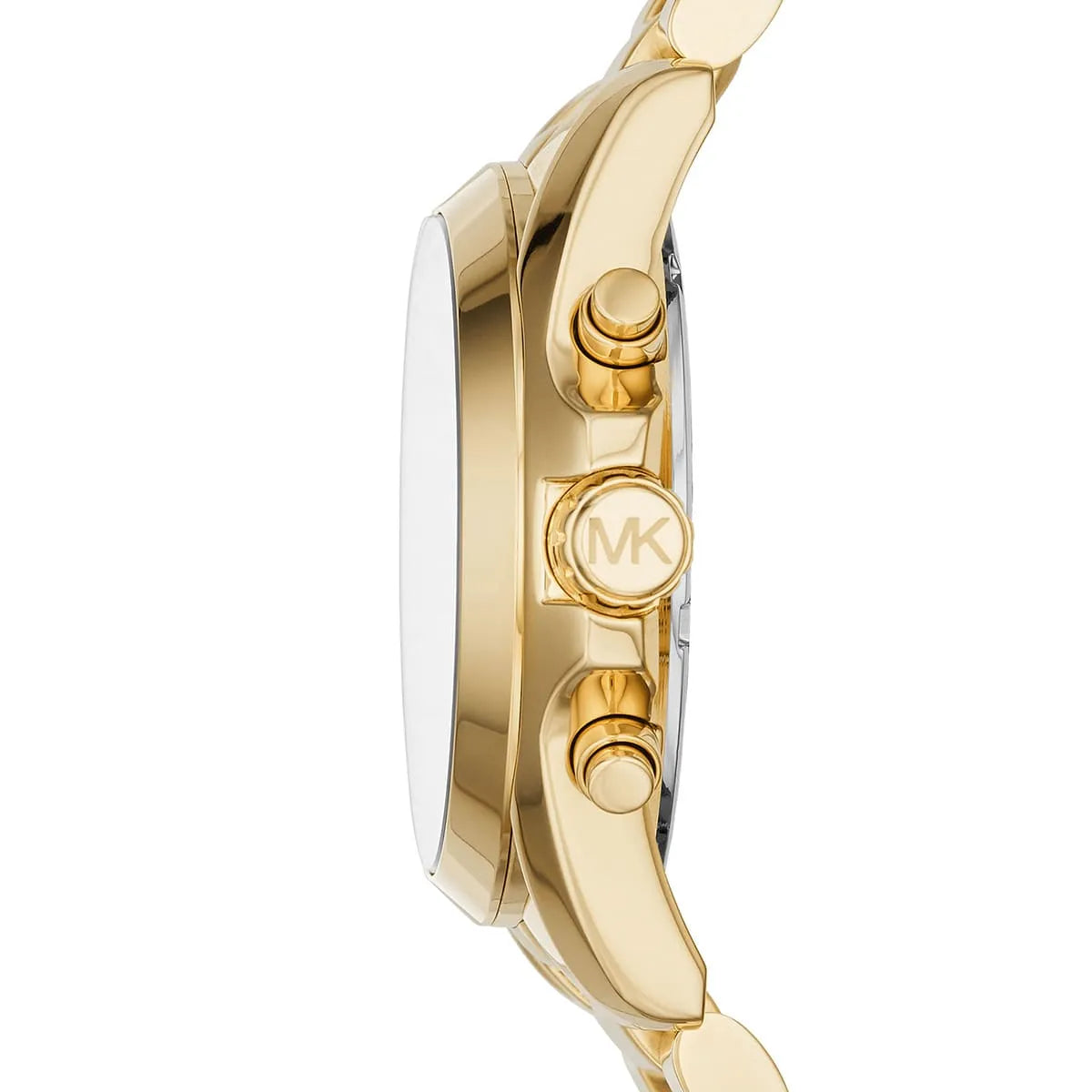Michael Kors Oversized Bradshaw Gold-Tone Women's Watch - MK6272 Secundaire afbeelding