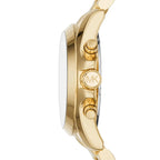 Michael Kors Oversized Bradshaw Gold-Tone Women's Watch - MK6272