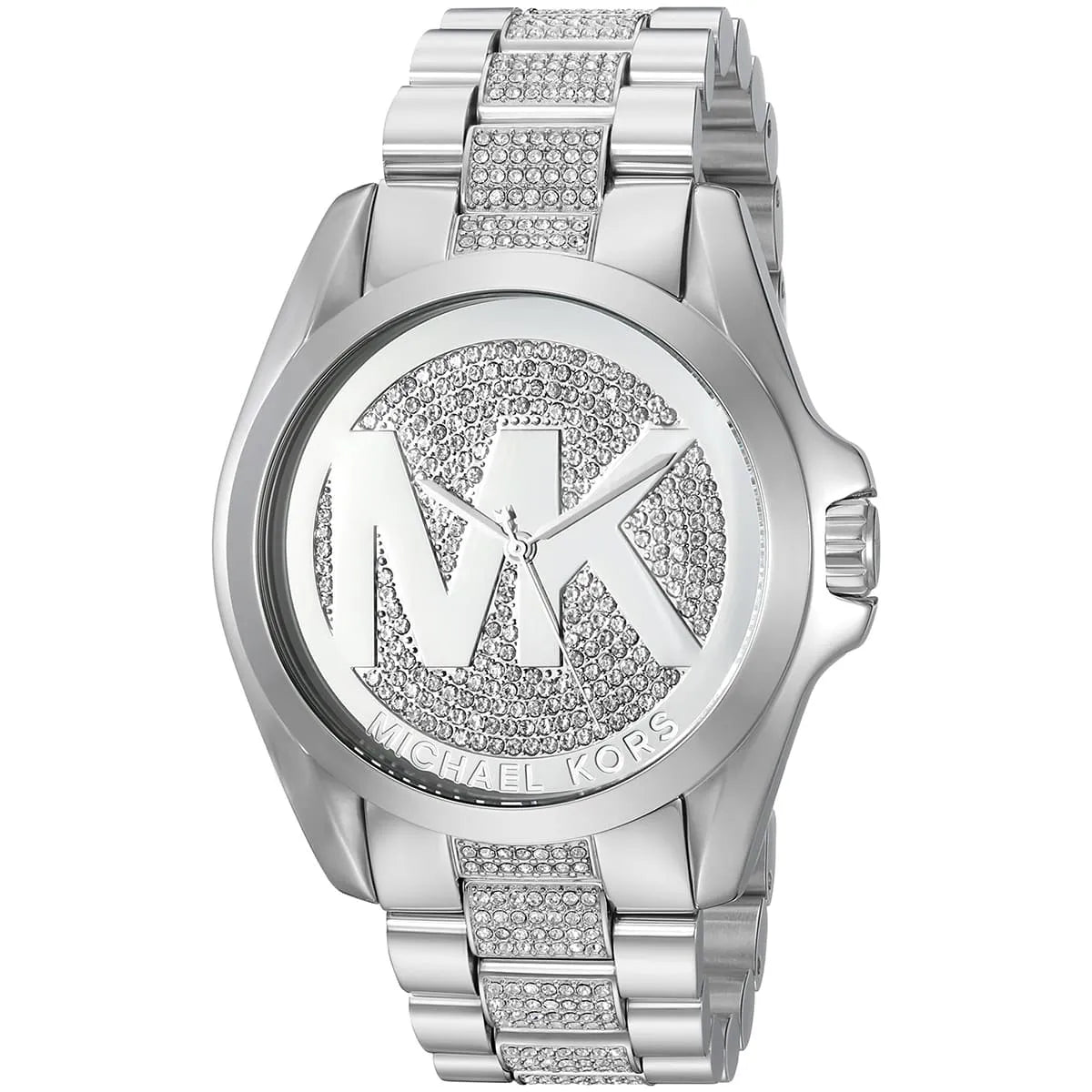 Michael Kors Bradshaw Silver Men's Watch - MK6486 Secondary image