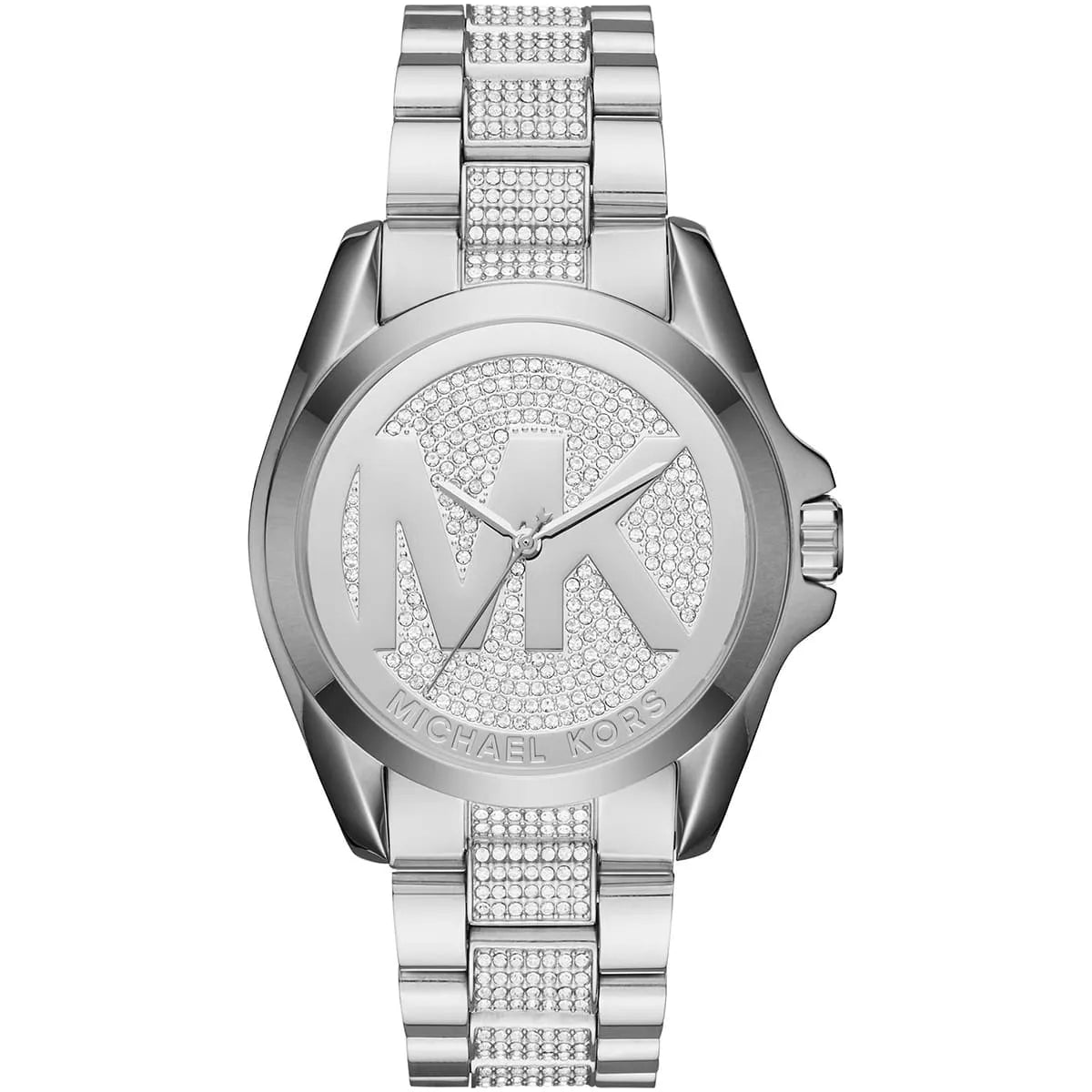 Michael Kors Bradshaw Silver Men's Watch - MK6486 Main image
