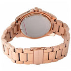 Michael Kors Bradshaw Rose Gold-Tone Women's Watch - MK6556