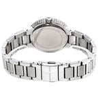 Michael Kors Mini Taryn Blue MOP Dial Silver Women's Watch - MK6563