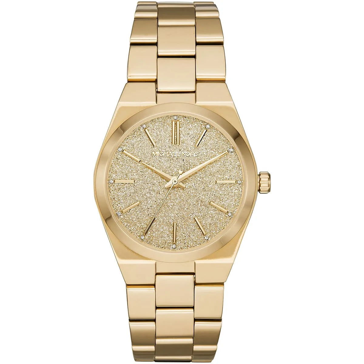 Michael Kors Channing gouden dameshorloge - MK6623 Hoofdafbeelding
