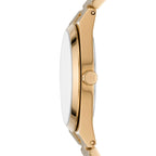 Michael Kors Channing Gold Women's Watch - MK6623