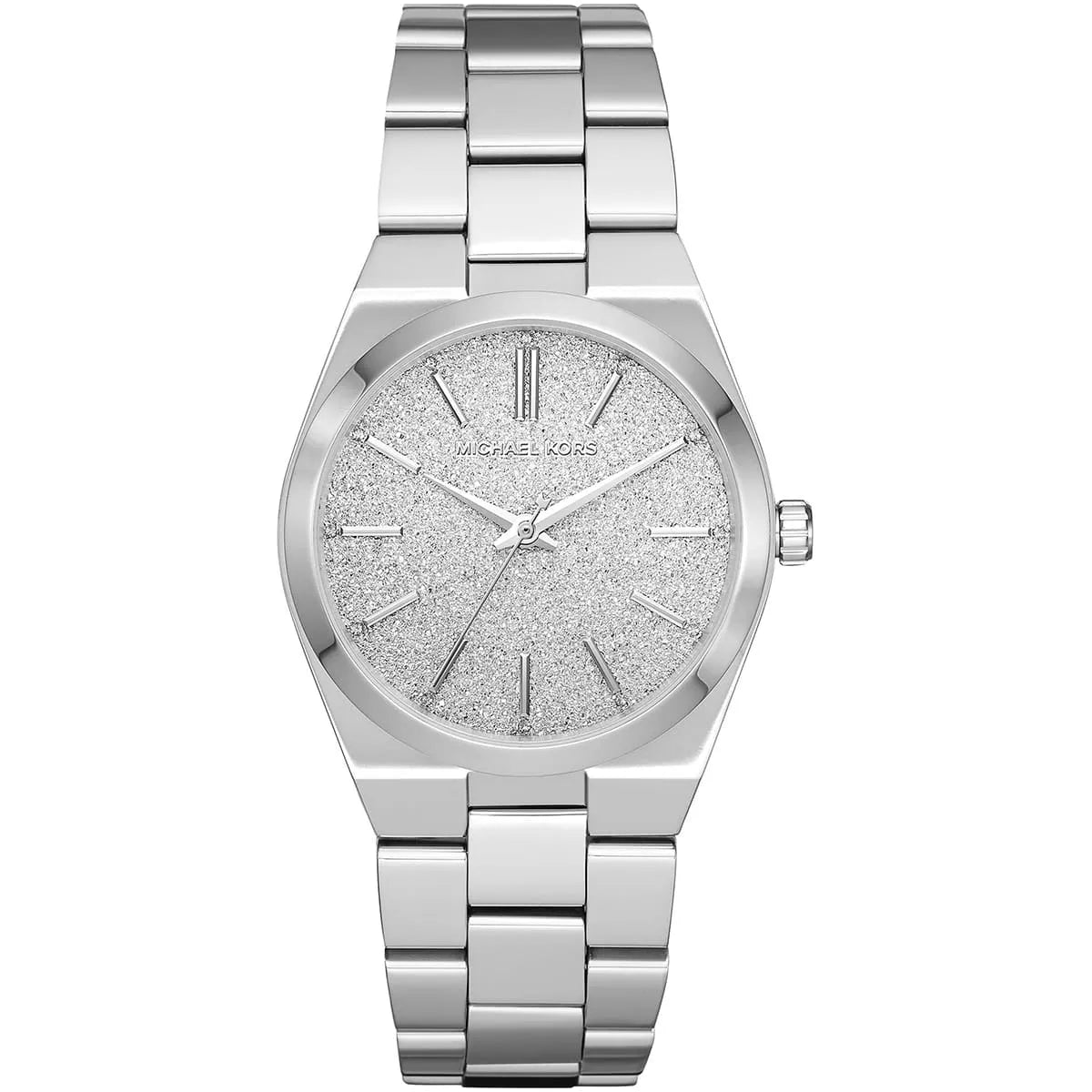 Michael Kors Channing Silver Women's Watch - MK6626 Hoofdafbeelding