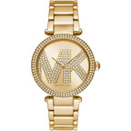Michael Kors Parker Gold-Tone Womens's WAtch - MK6659