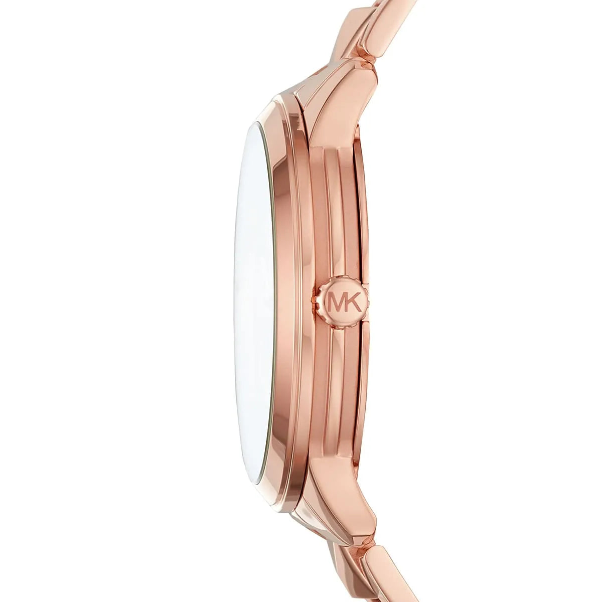 Michael Kors Runway Mercer dameshorloge in roségoudkleur - MK6736 Secundaire afbeelding