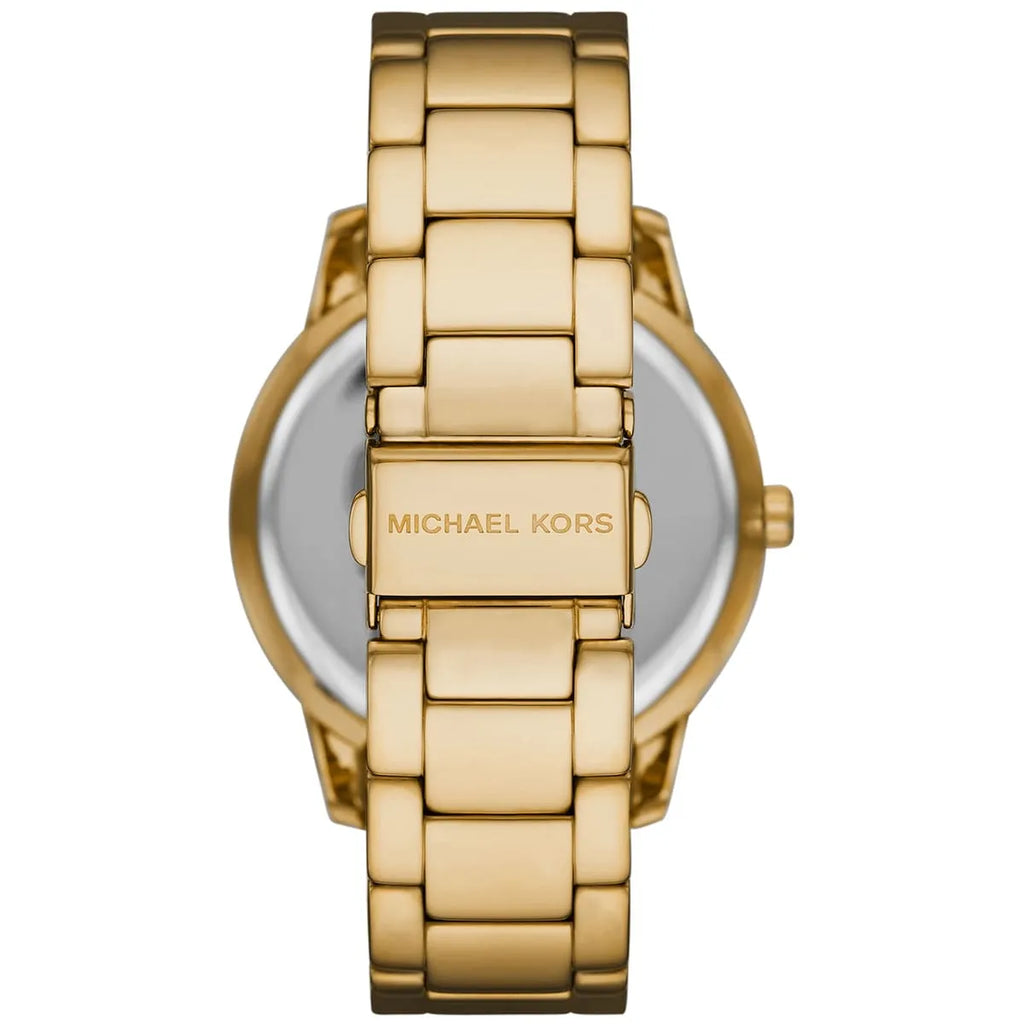 Michael Kors Tibby Three-Hand Gold Women's Watch - MK6879