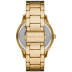 Michael Kors Tibby Three-Hand Gold Women's Watch - MK6879
