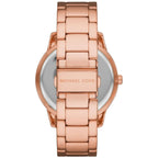 Michael Kors Tibby Three-Hand Rose-Gold Women's Watch - MK6880