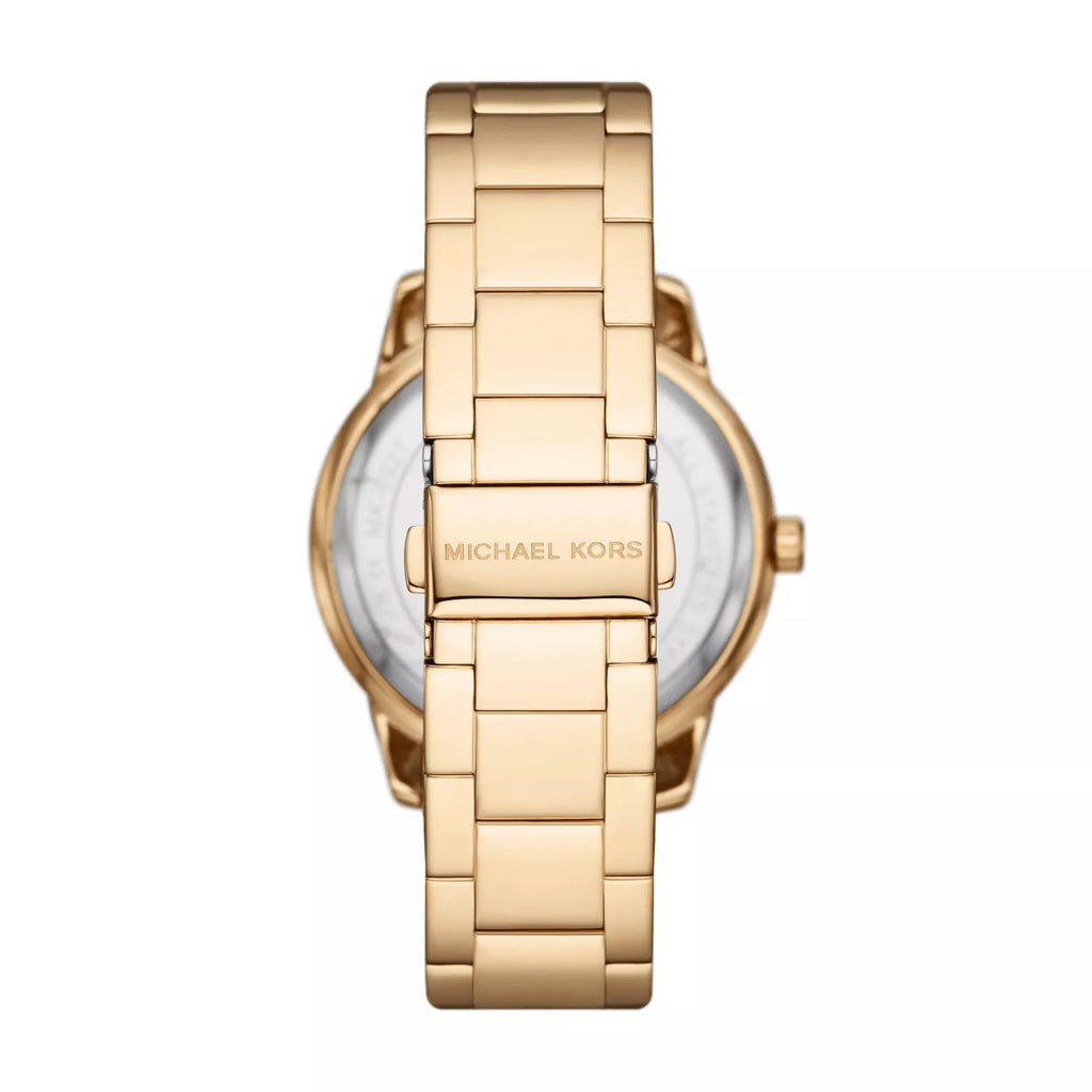 Michael Kors Oversized Tibby Multifunction Gold Women's Watch - MK6927