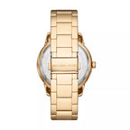 Michael Kors Oversized Tibby Multifunction Gold Women's Watch - MK6927