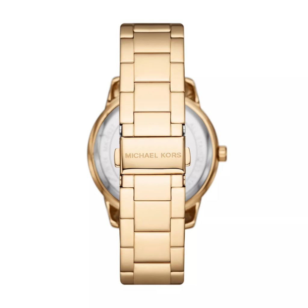 Michael Kors Oversized Tibby Multifunction Gold Women's Watch - MK6927