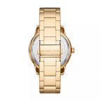 Michael Kors Oversized Tibby Multifunction Gold Women's Watch - MK6927