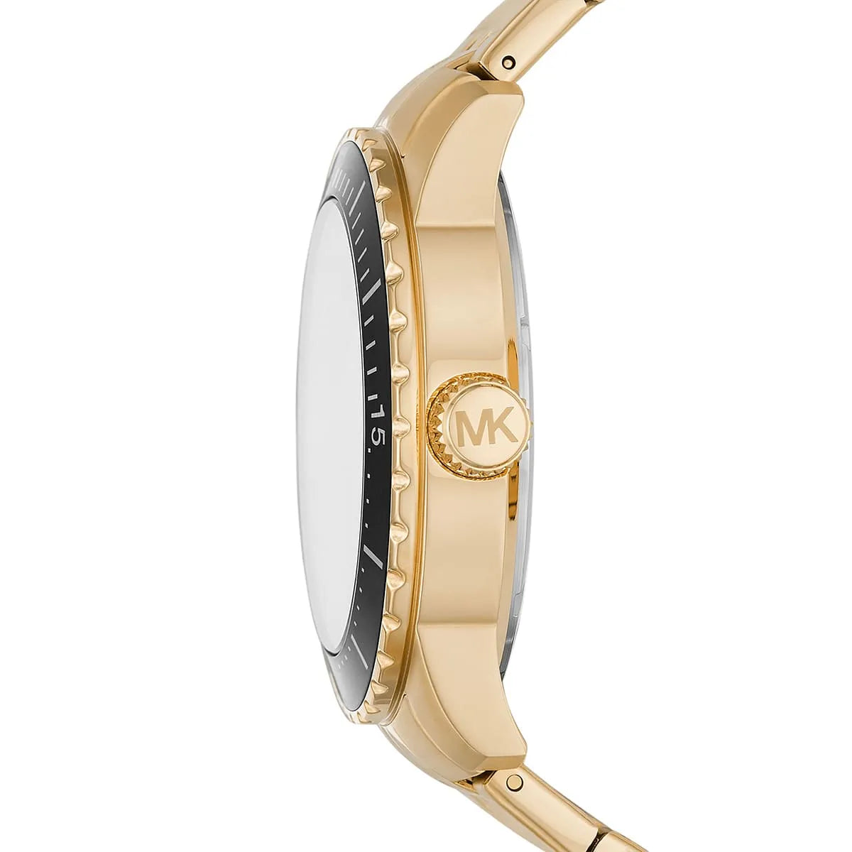Michael Kors Cunningham Multifunction Black Dial Gold Men's Watch - MK7154 Secondary image