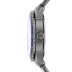 Michael Kors Oversized Cunningham Gunmetal Men's Watch - MK7155