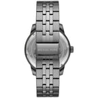 Michael Kors Oversized Cunningham Gunmetal Men's Watch - MK7155