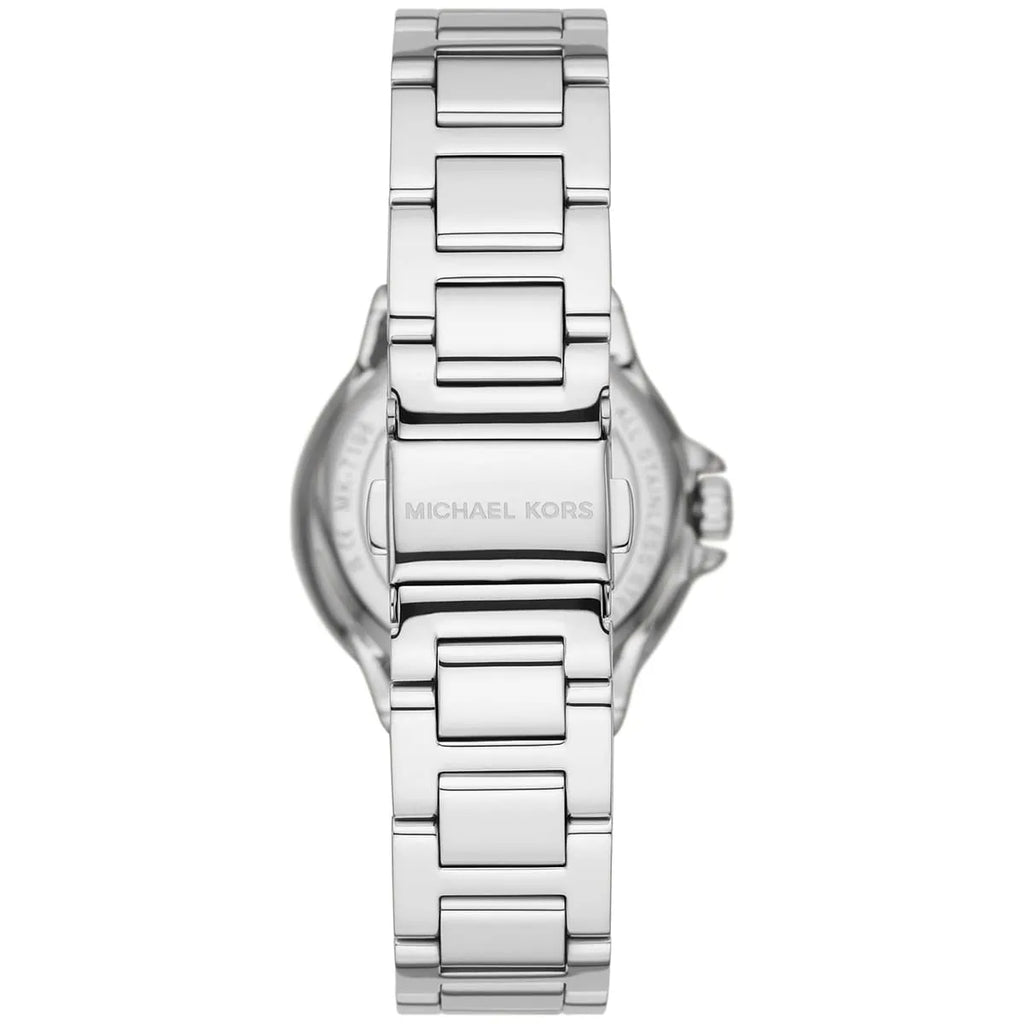 Michael Kors Camille Multifunction Silver-Tone Women's Watch - MK7198