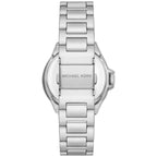 Michael Kors Mini Camille Silver-Tone Women's Watch - MK7259