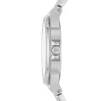Michael Kors Mini Lennox Pavé Silver-Tone Women's Watch - MK7280