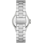 Michael Kors Mini Lennox Pavé Silver-Tone Women's Watch - MK7280