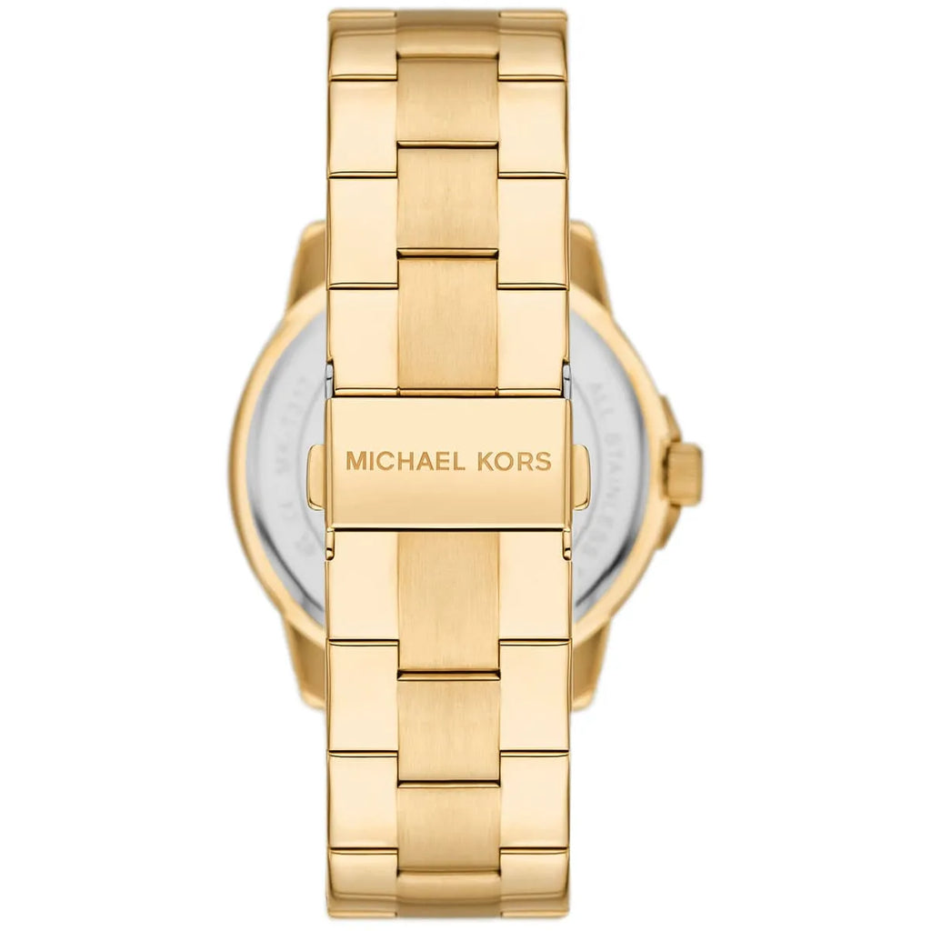 Michael Kors Oversized Brynn Gold Women's Watch - MK7317