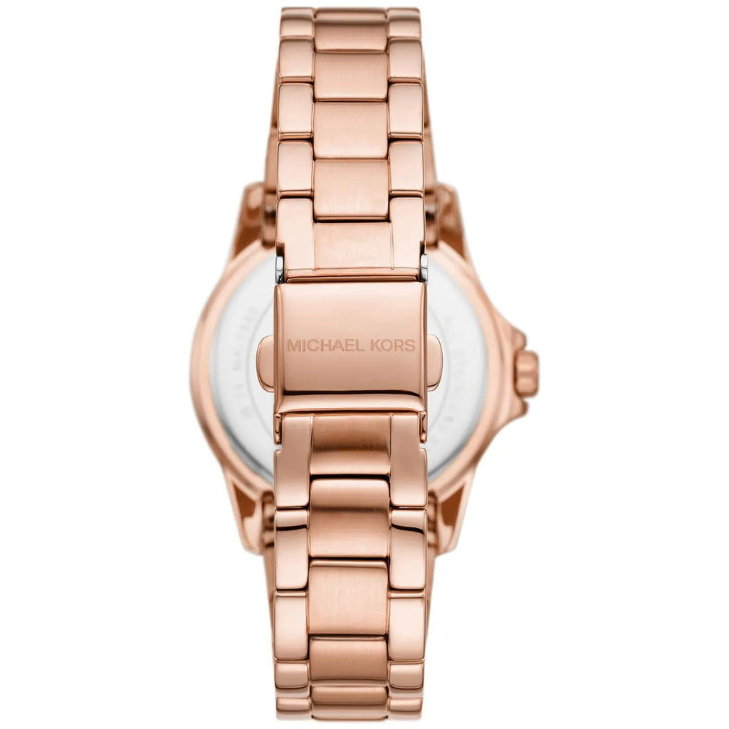 Michael Kors Mini Everest Rose Gold-Tone Women's Watch - MK7364