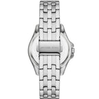 Michael Kors Pilot Quartz Silver-Tone Women's Watch - MK7379