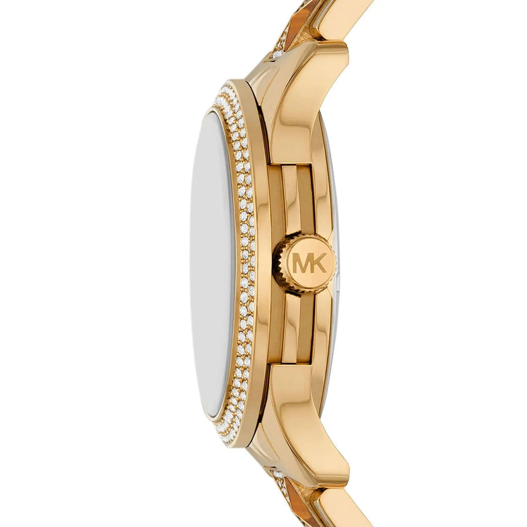 Michael Kors Everest Gold Women's Watch - MK7389