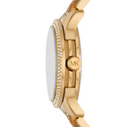 Michael Kors Everest Gold Women's Watch - MK7389